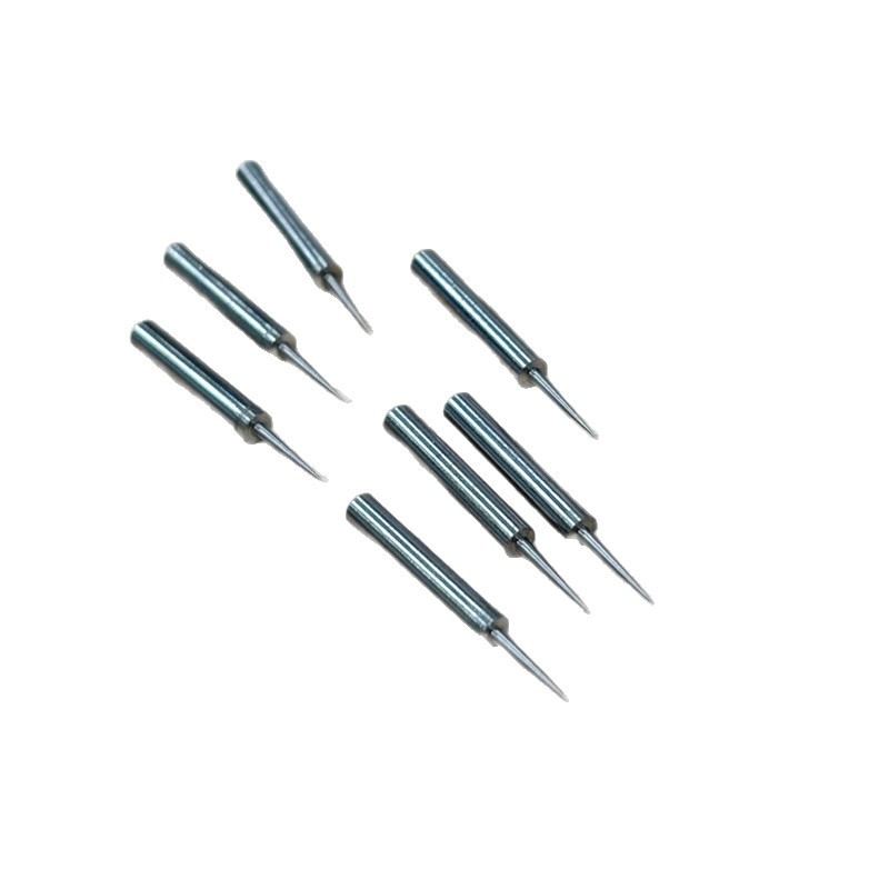 Sharp pointed steel needle