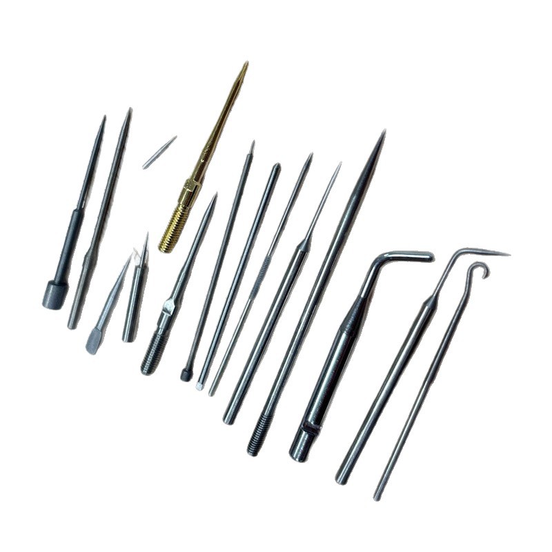 Stainless steel needles, customized metal hardware accessories, mechanical steel needles